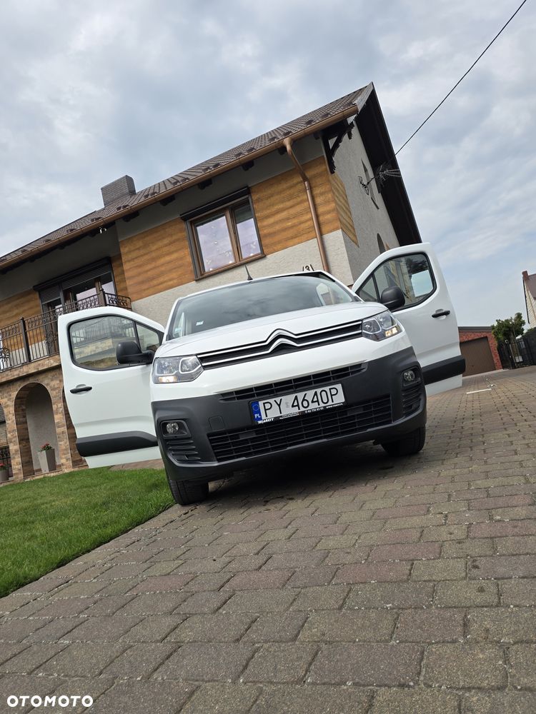 Citroën Berlingo - 23