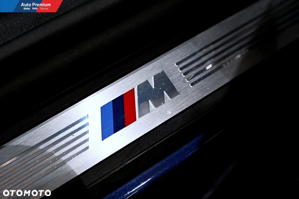 BMW Seria 5 520d xDrive M Sport sport - 25