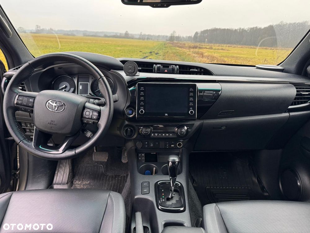 Toyota Hilux 2.8 D-4D Double Cab Invincible 4x4 - 13