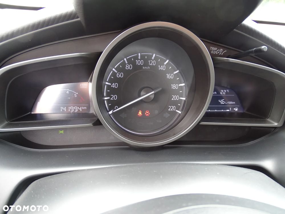 Mazda CX-3 SKYACTIV-D 105 FWD Exclusive-Line - 27