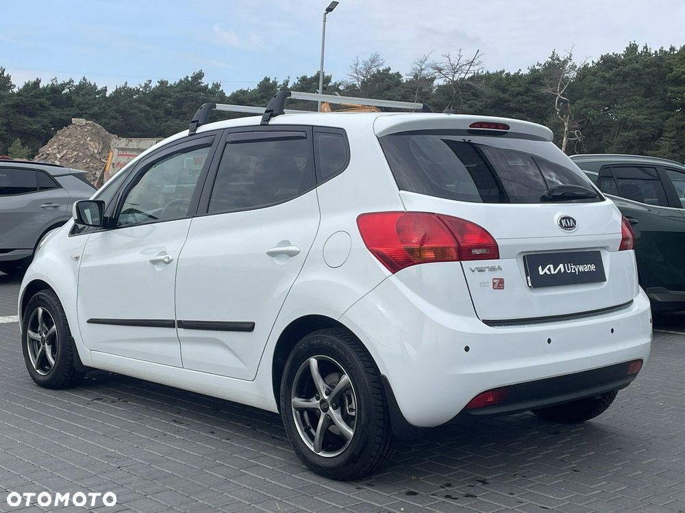 Kia Venga 1.4 M - 3