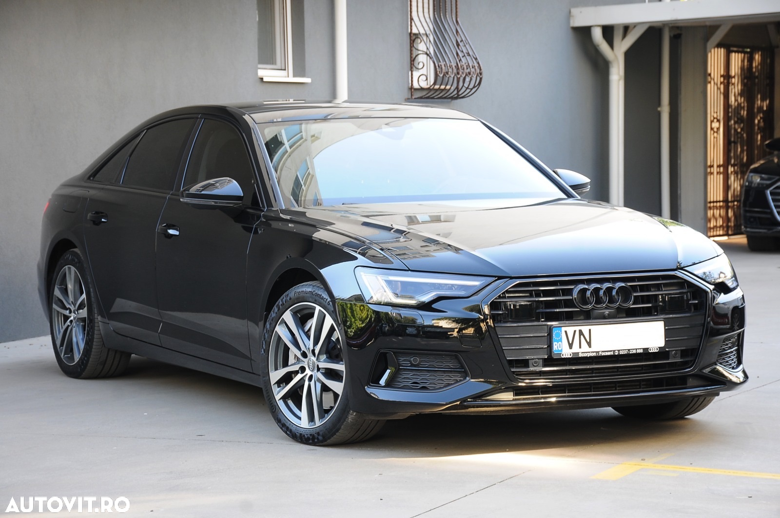 Audi A6 e-hybrid quattro 220 kW - 3