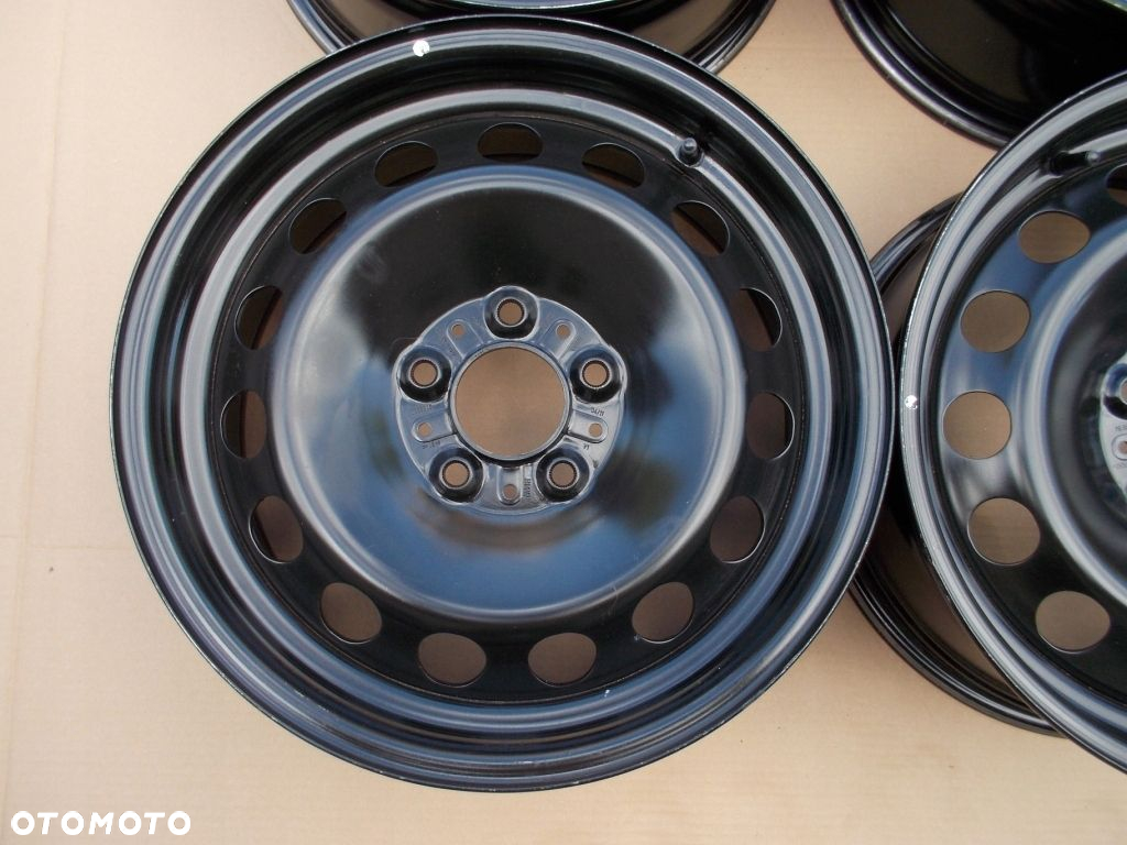 4x Felgi 17 BMW X1 E90 E91 7,5j 5x120 ET34 / oryginał - 8