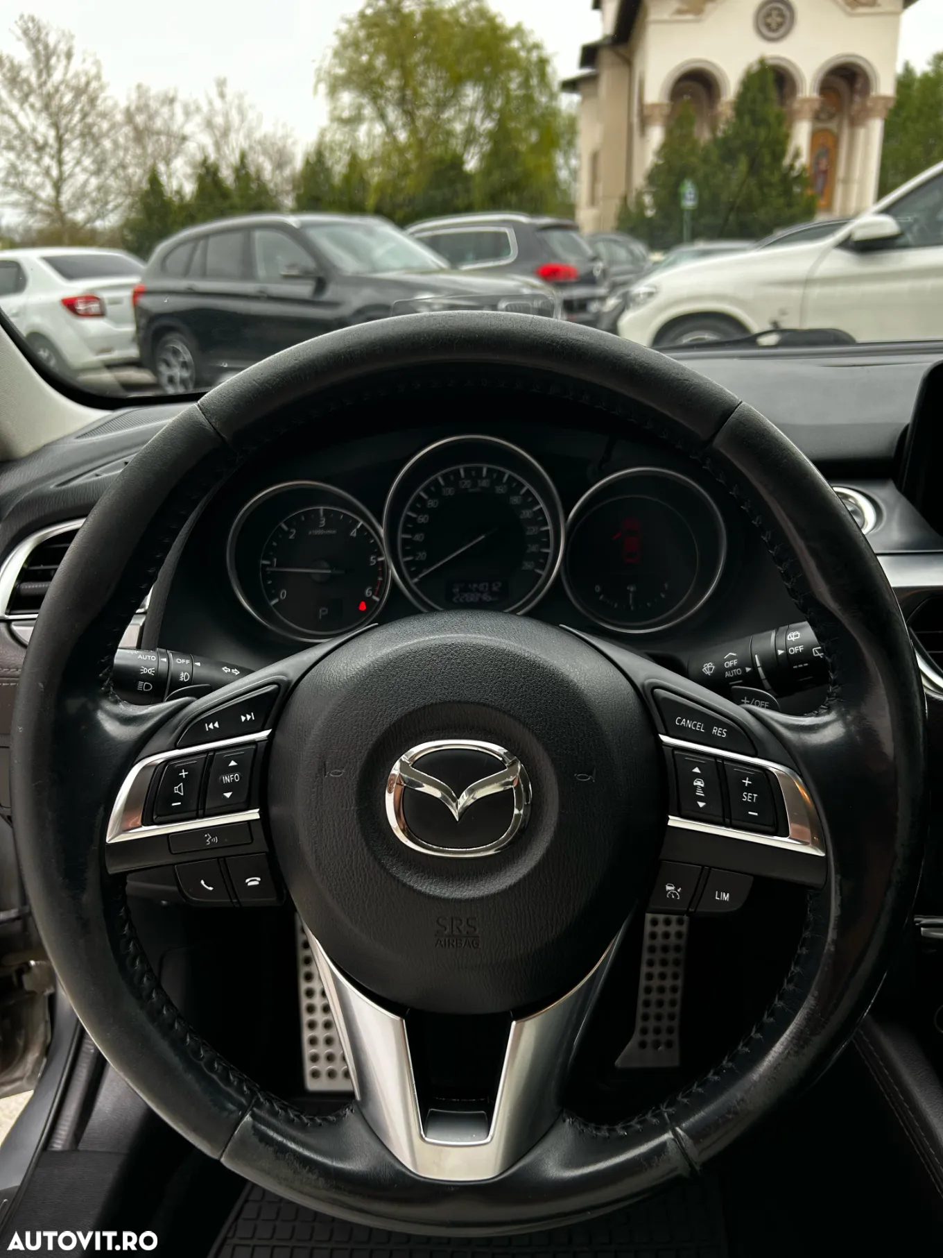 Mazda 6 CD175 AT 4x4 Revolution Top - 4