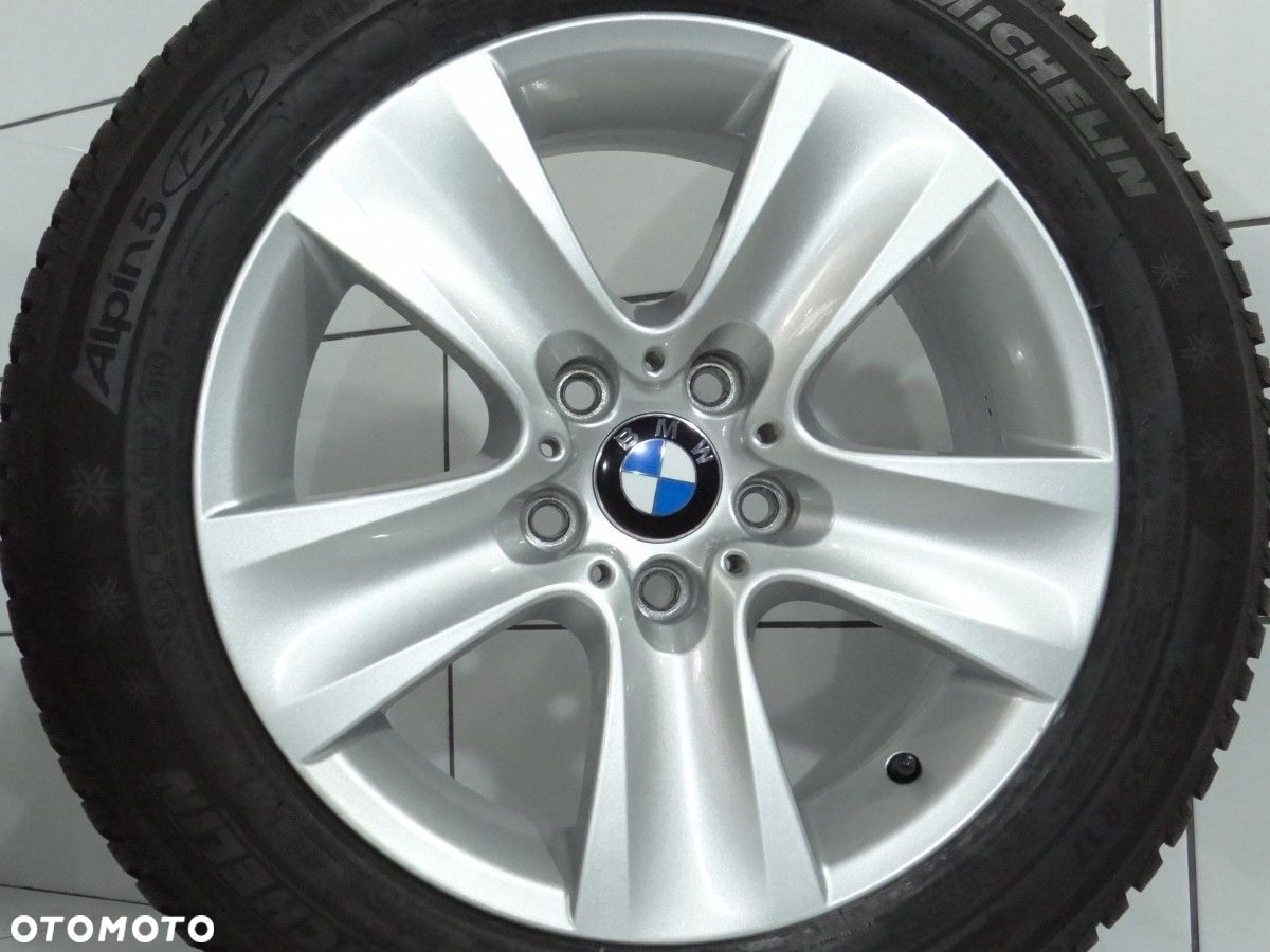 Koła zimowe BMW  17" BMW 5 F10 F11 6 F06 F12 F13 - 5