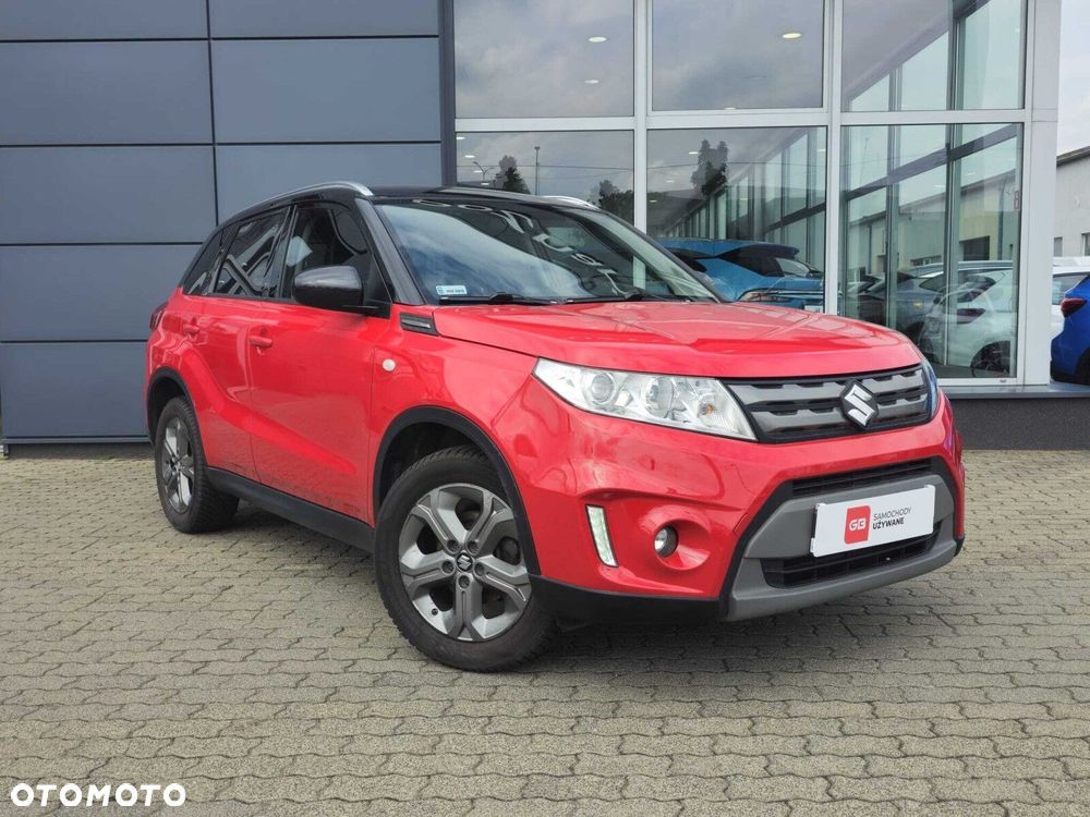 Suzuki Vitara 1.6 Premium 2WD - 4