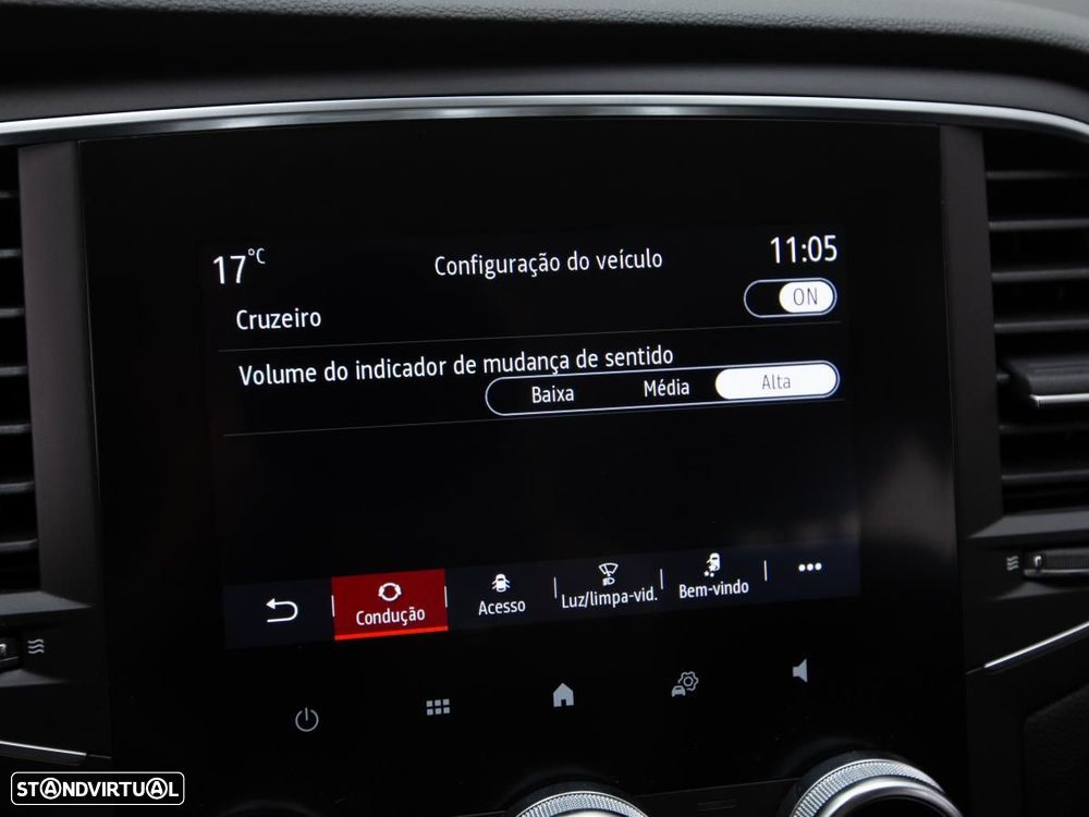Renault Mégane Sport Tourer 1.5 Blue dCi Equilibre EDC - 21