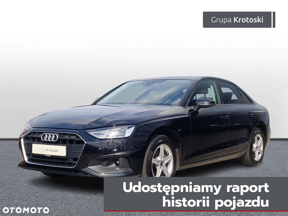 Audi A4 Limousine - 1