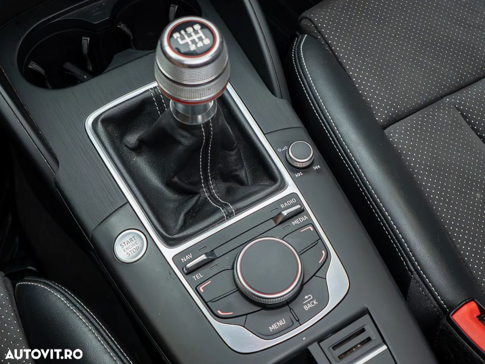 Audi A3 Sportback 2.0 TDI (clean diesel) S line Sportpaket - 26
