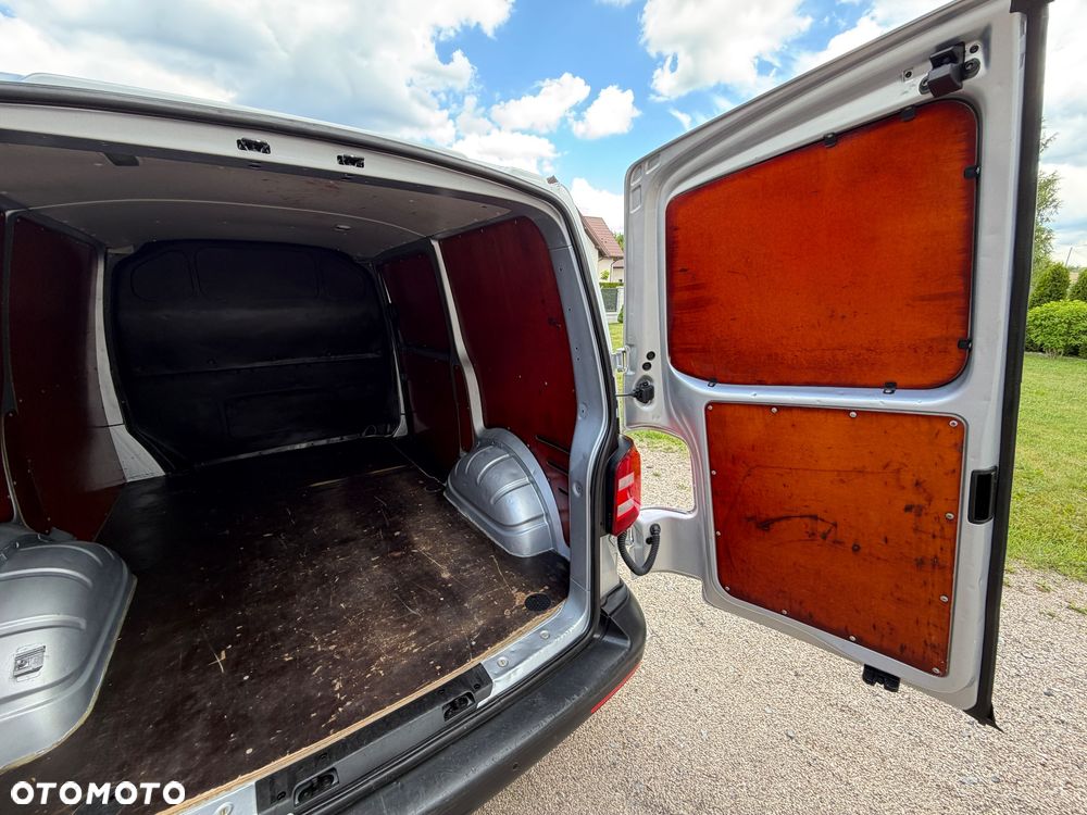 Volkswagen Transporter T6 - 28