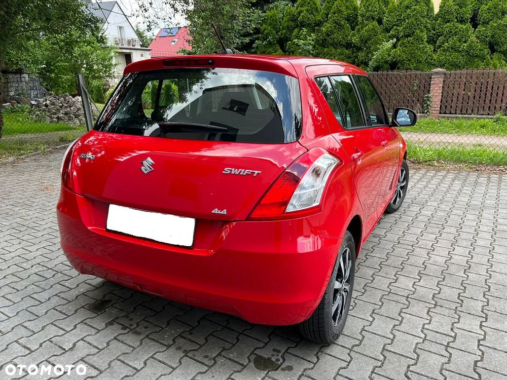 Suzuki Swift - 4