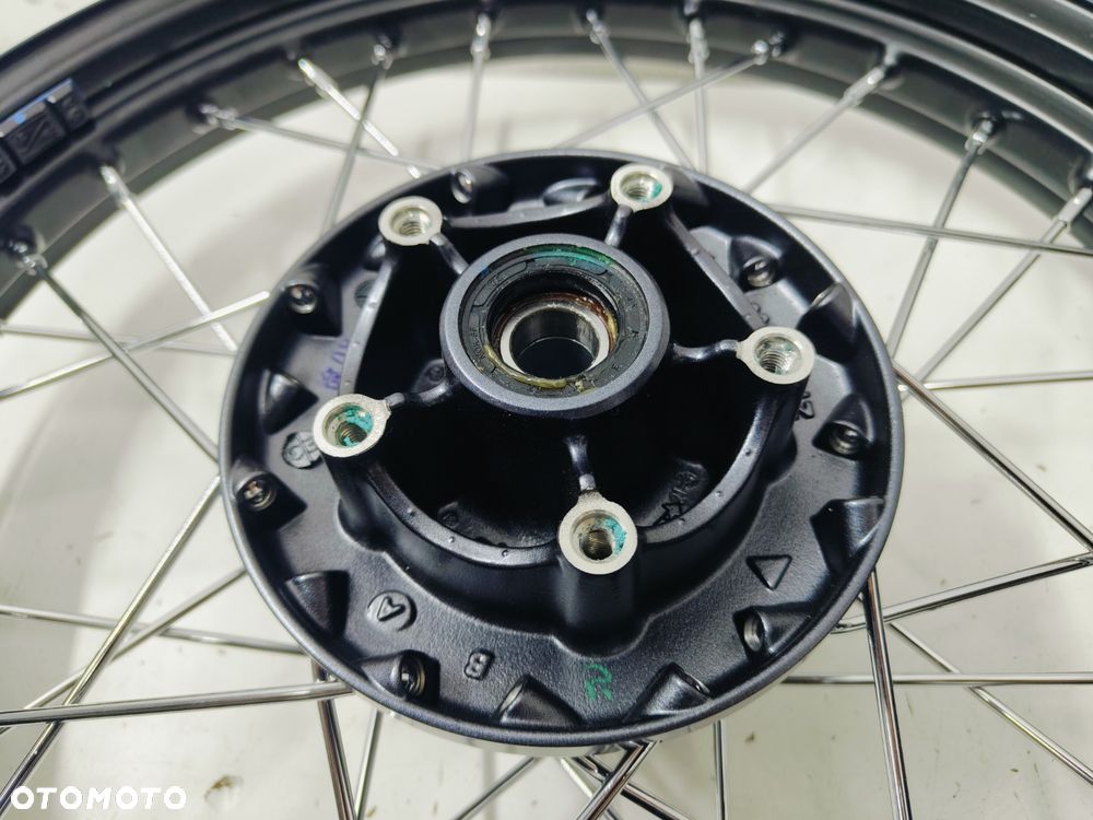 Felga Przód Triumph Street Sclambler 900 - 2
