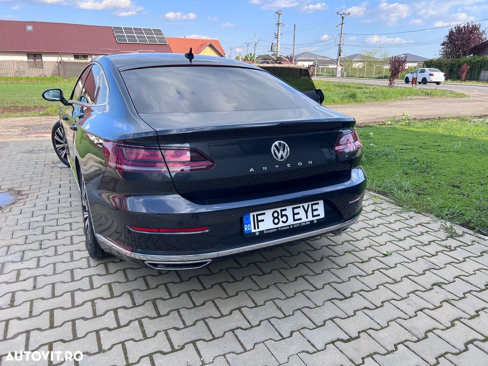 Volkswagen ARTEON 2.0 TDI SCR 4Motion DSG Elegance - 2