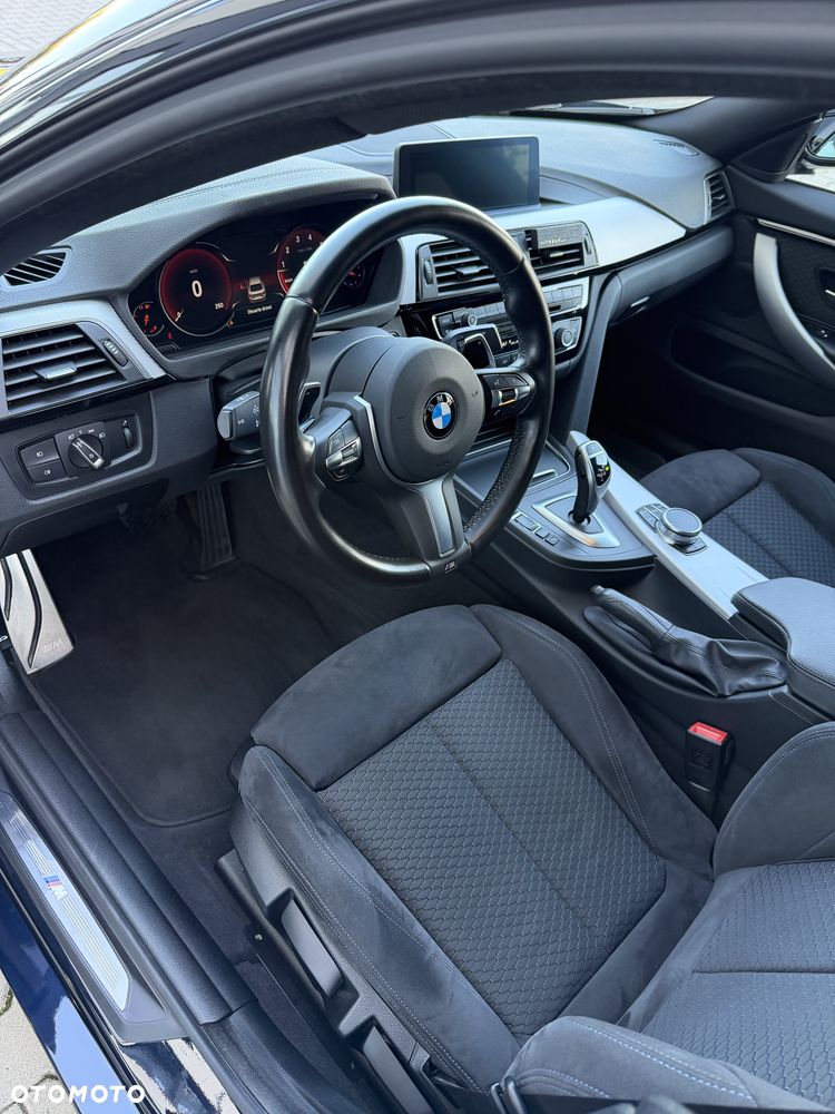 BMW Seria 4 430i GPF xDrive M Sport - 25