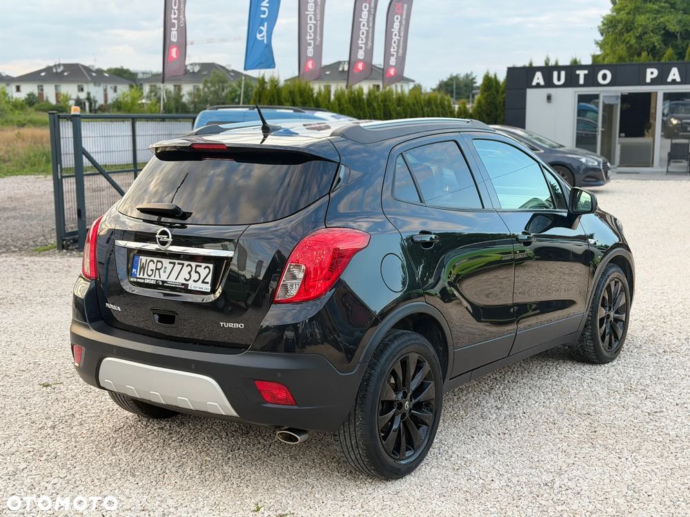 Opel Mokka 1.4 T Cosmo S&S 4x4 EU6 - 8