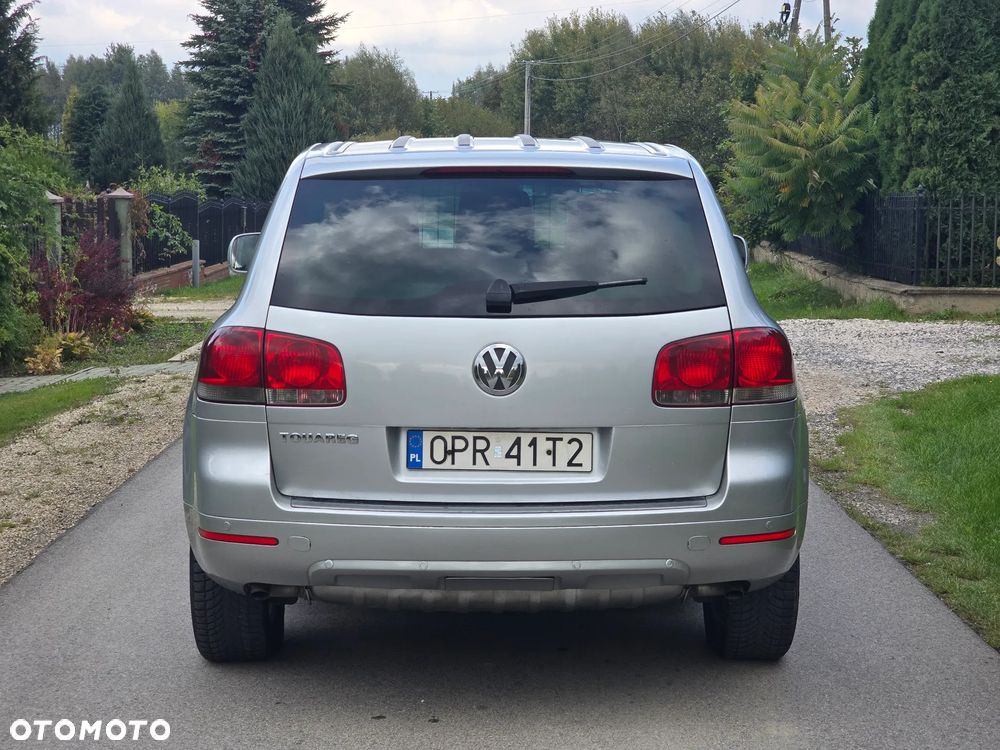 Volkswagen Touareg 2.5 R5 TDI Tiptr - 5