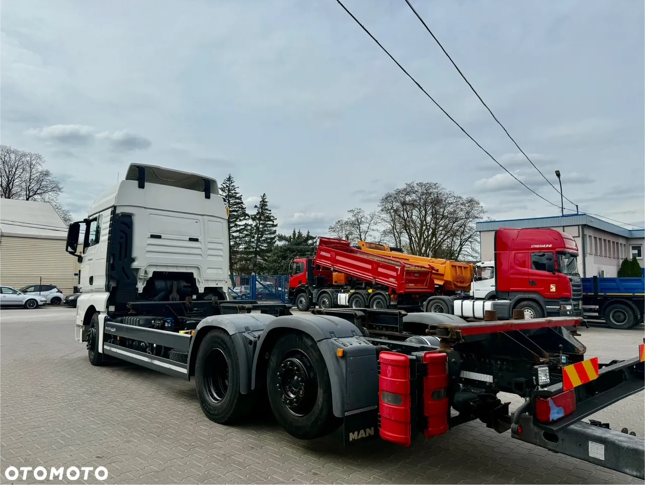 MAN TGX 26.420 - 9