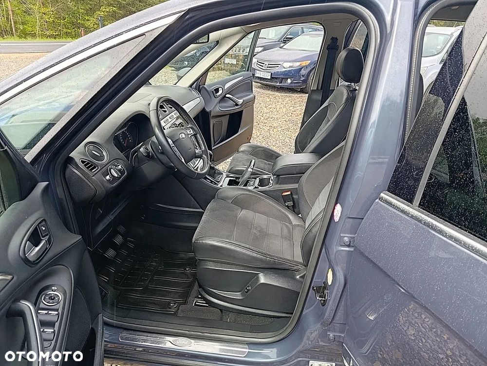 Ford S-Max 2.0 T Platinium X - 14