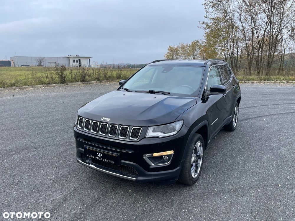 Jeep Compass 1.4 TMair Limited 4WD S&S - 1