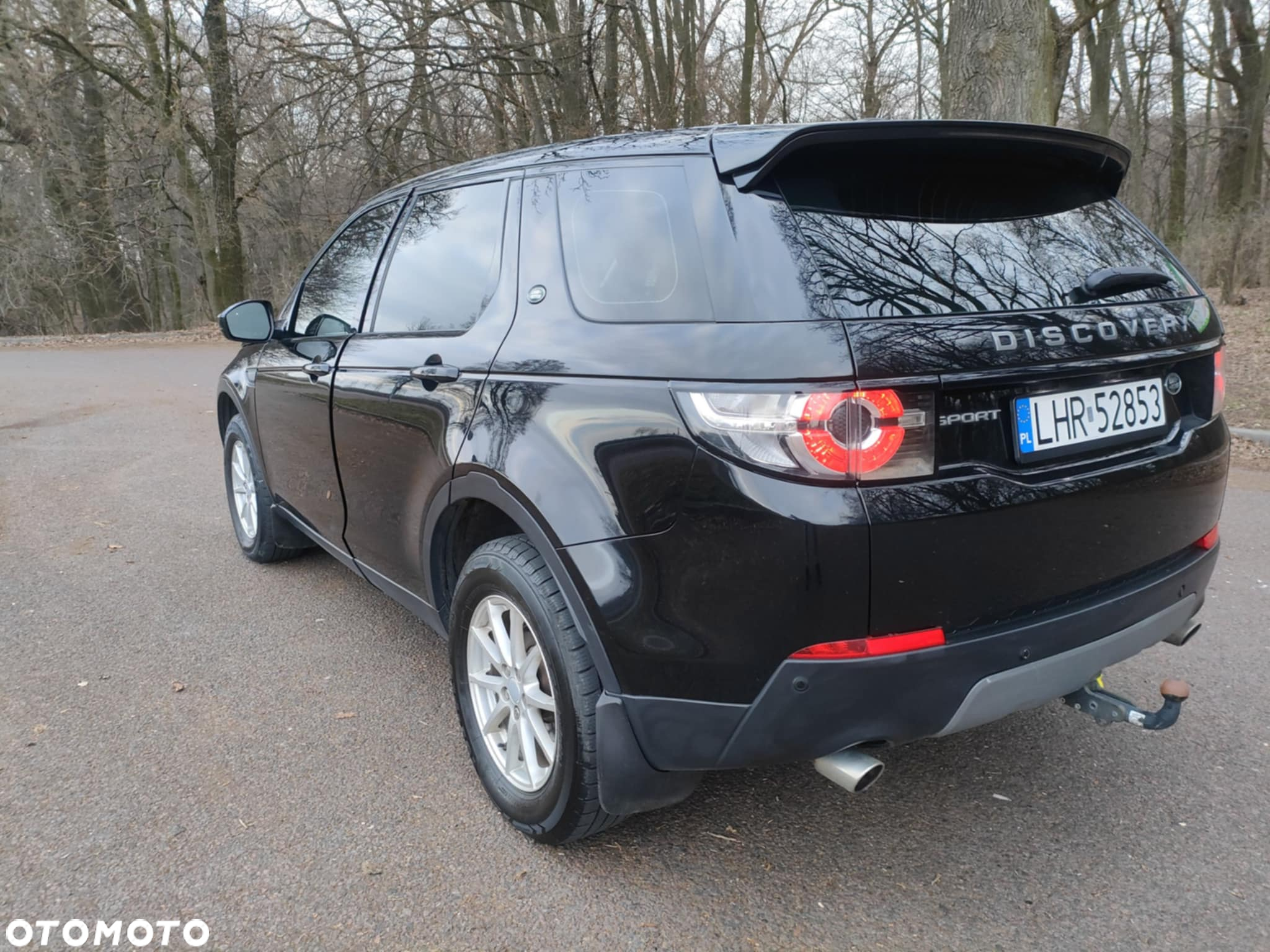 Land Rover Discovery Sport 2.0 TD4 HSE - 6