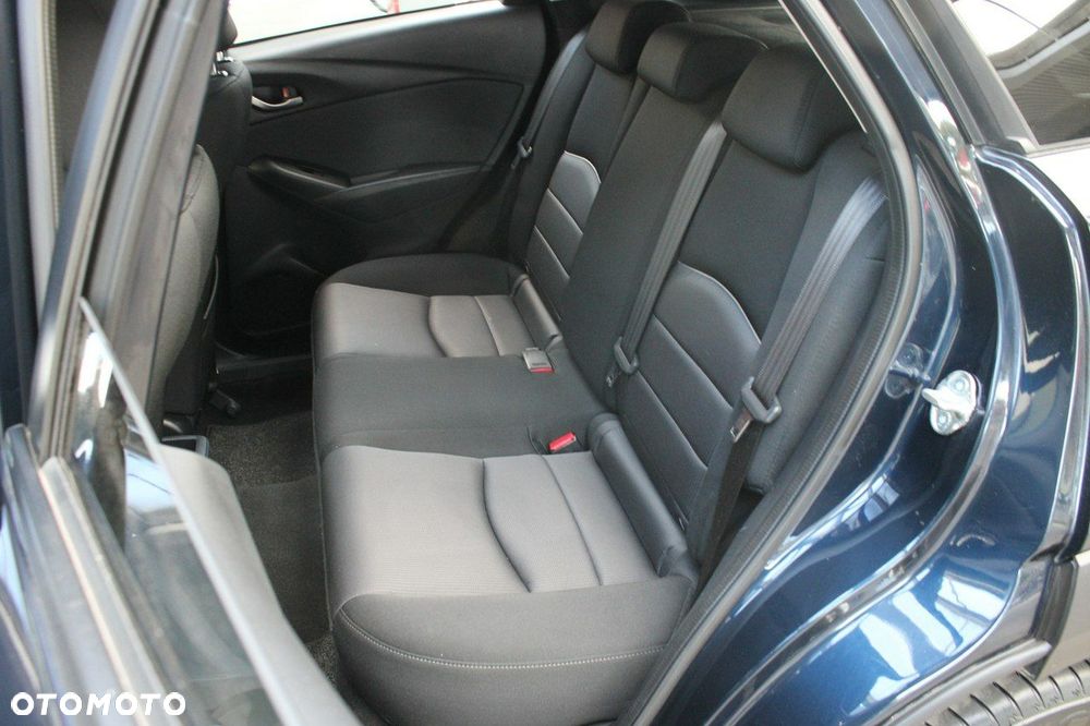 Mazda CX-3 SKYACTIV-G 120 FWD Sports-Line - 13
