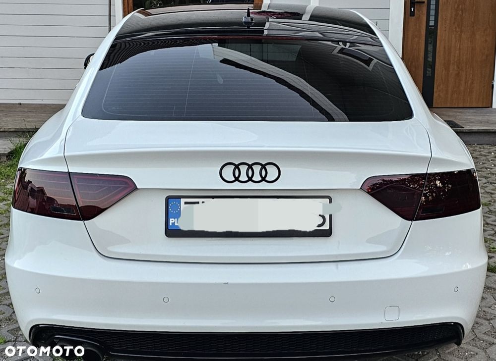 Audi A5 Sportback ver-2-0-tdi-multitronic - 2