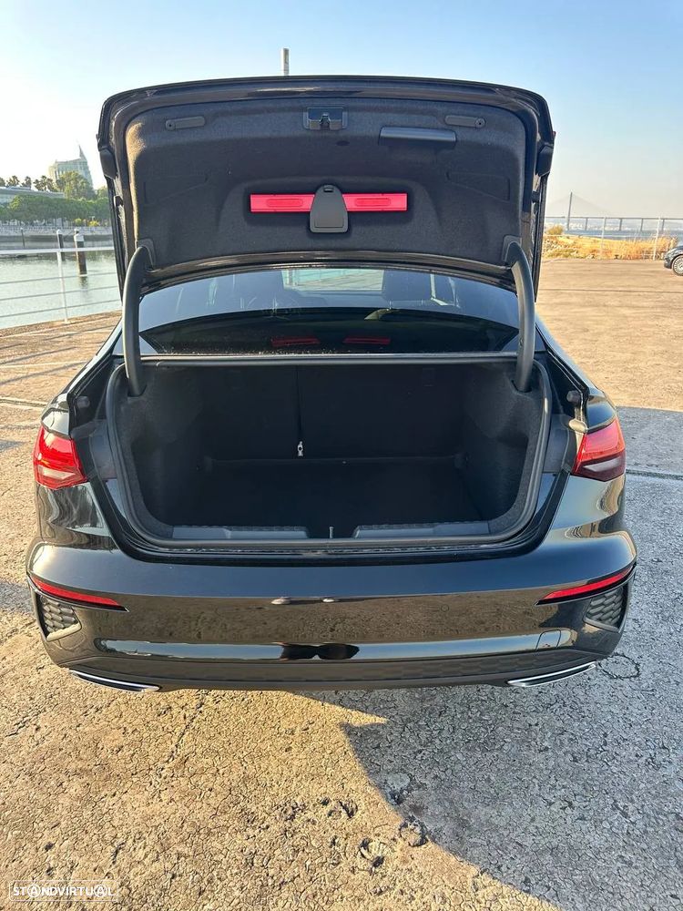 Audi A3 Limousine - 8