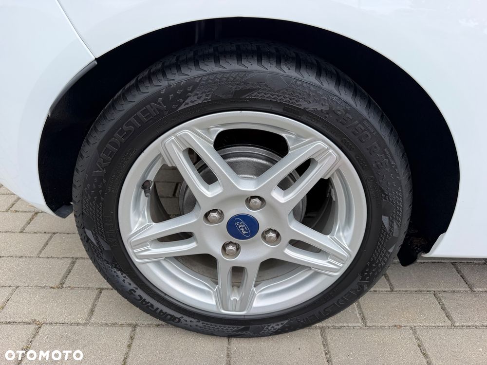 Ford Fiesta 1.6 TDCi ECOneticTitanium ASS - 37