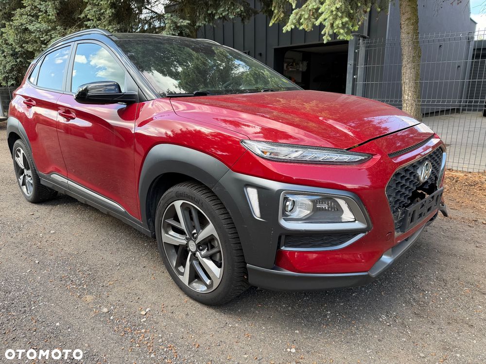 Hyundai Kona 1.6 T-GDI DCT 4WD Premium - 2