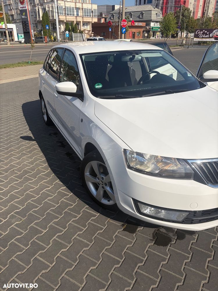 Skoda RAPID 1.2 TSI Style - 2