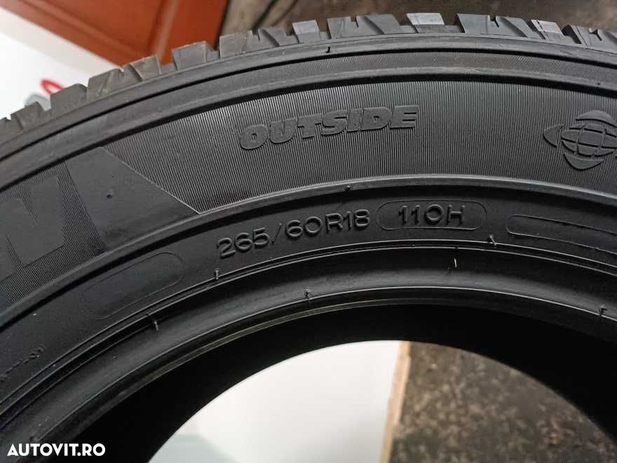 ANVELOPE 265 60 18 110H 265/60/18 MICHELIN CP V10633 M+S - 3