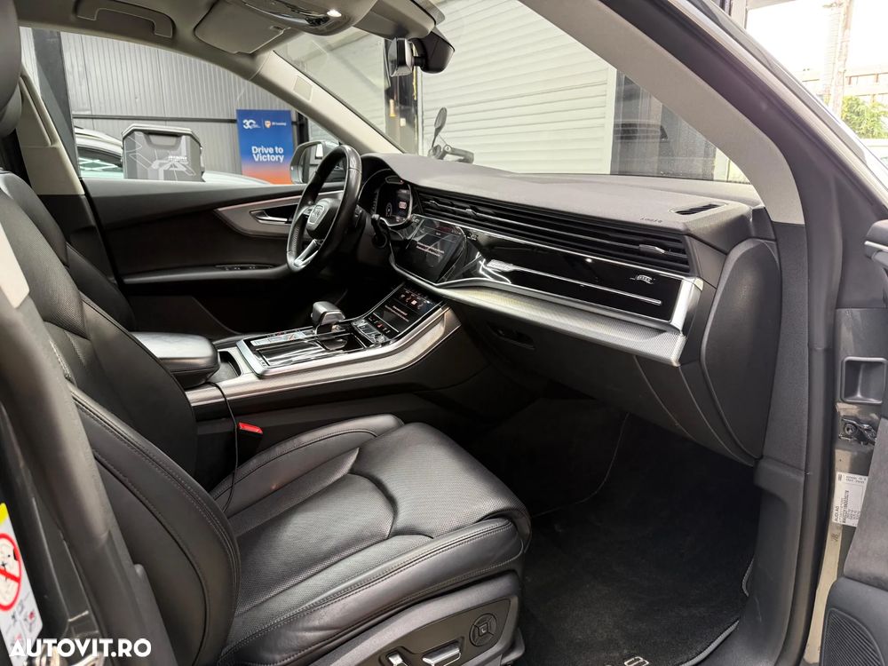 Audi Q8 3.0 50 TDI quattro Tiptronic MHEV - 33