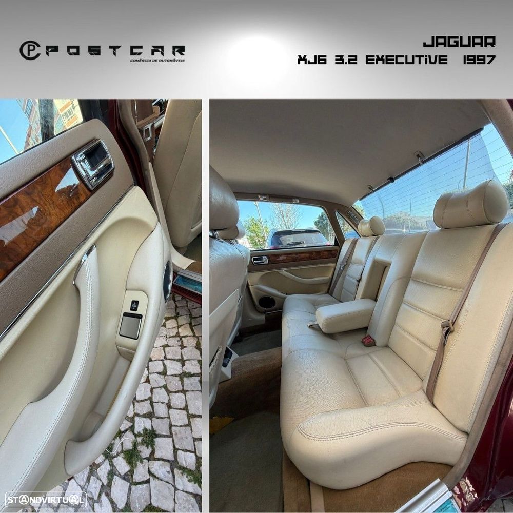 Jaguar XJ - 19