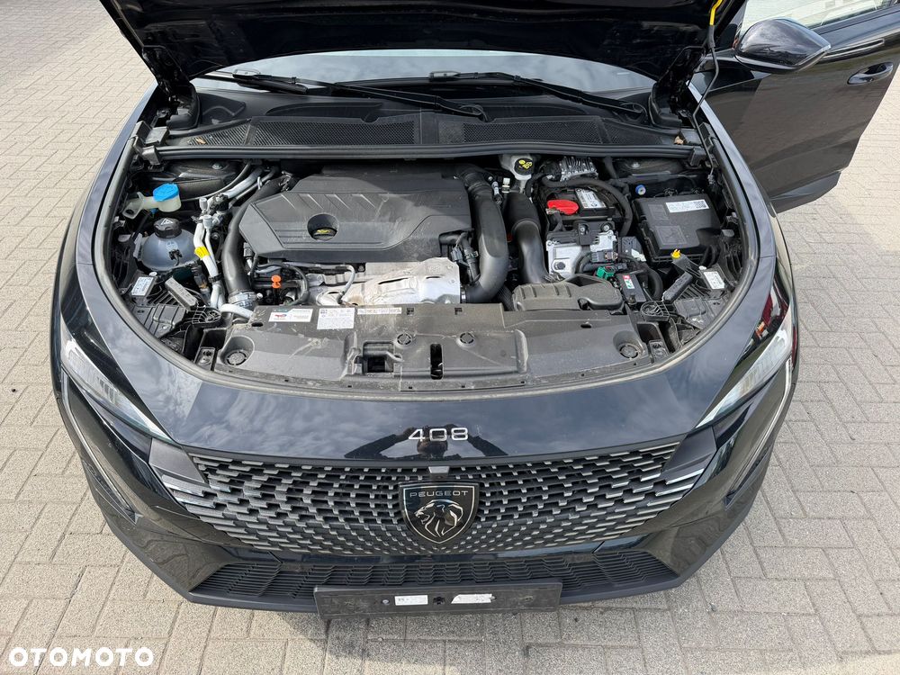 Peugeot 408 180 e-EAT8 Allure Pack - 10