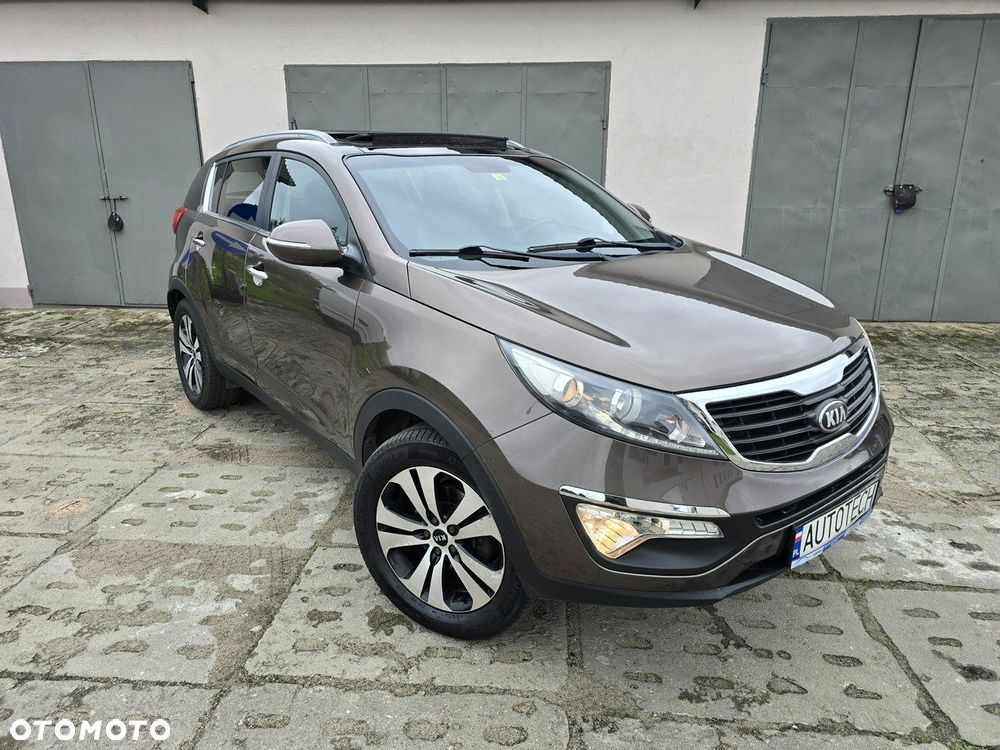 Kia Sportage - 28