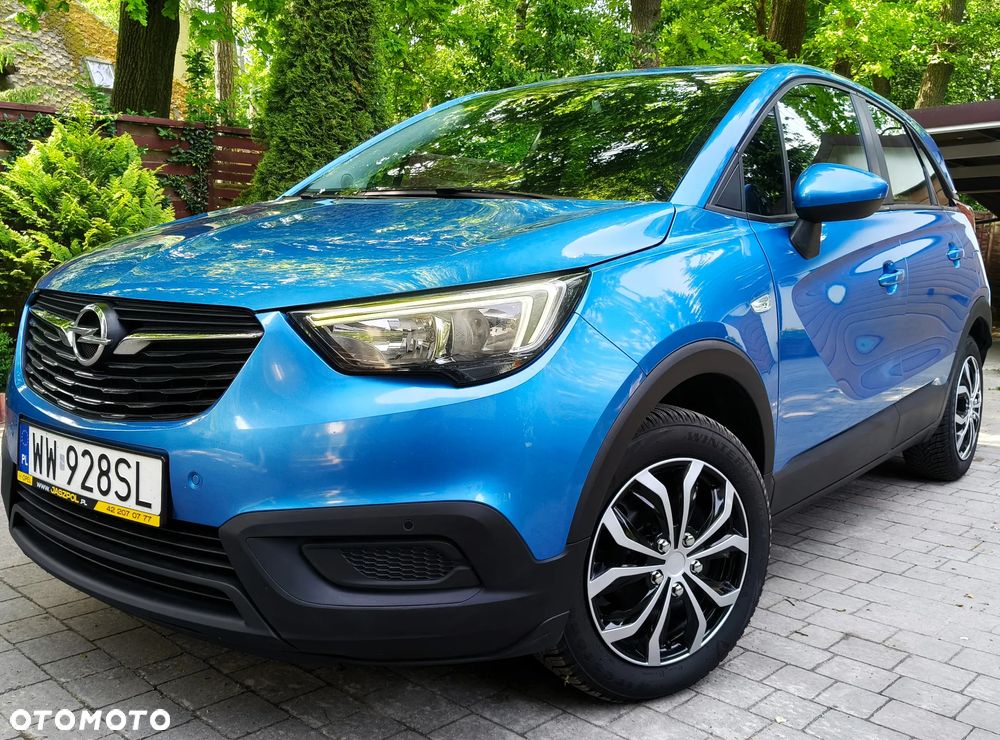 Opel Crossland X 1.5 CDTI Edition S&S - 1