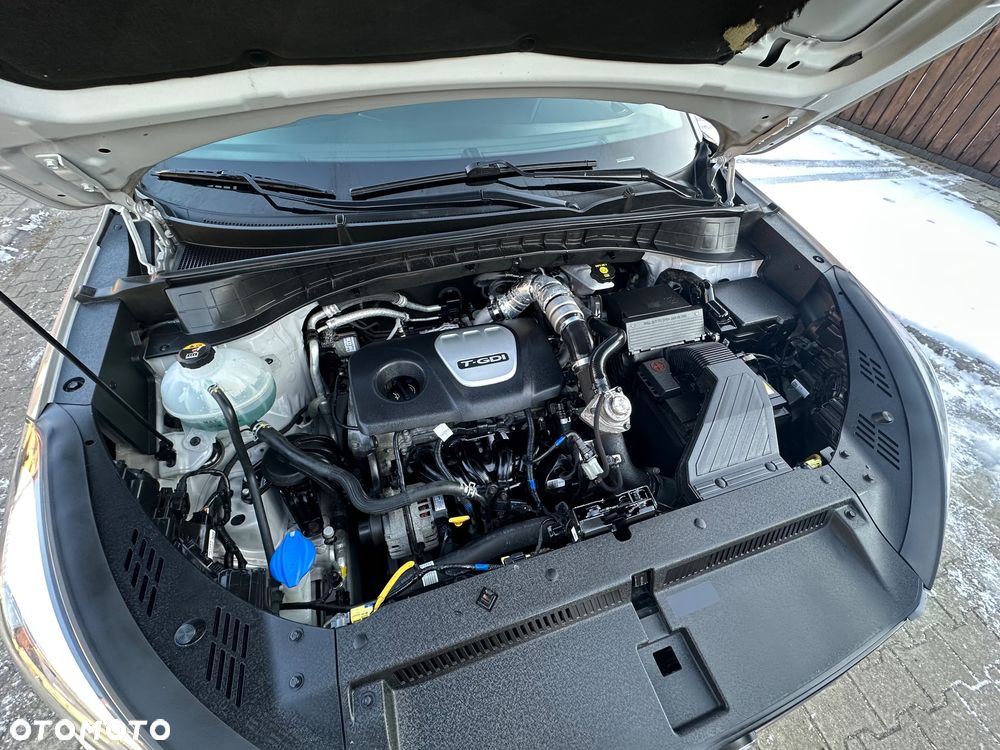 Hyundai Tucson 1.6 GDi 2WD Premium - 26