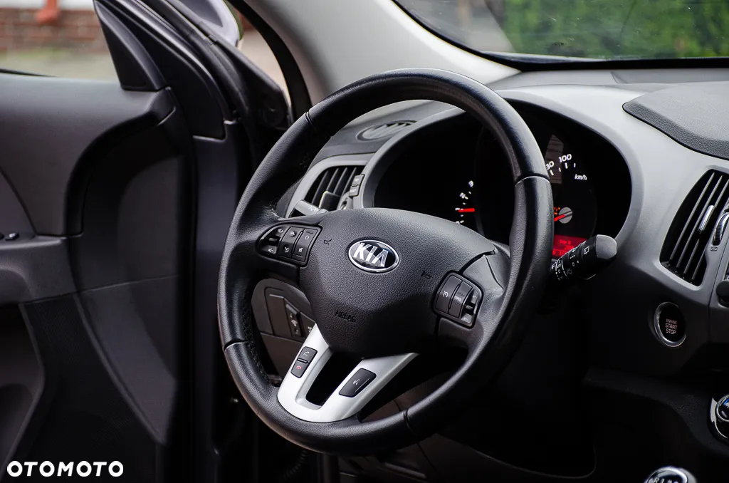 Kia Sportage 2.0 CRDI Business Line 4WD - 31