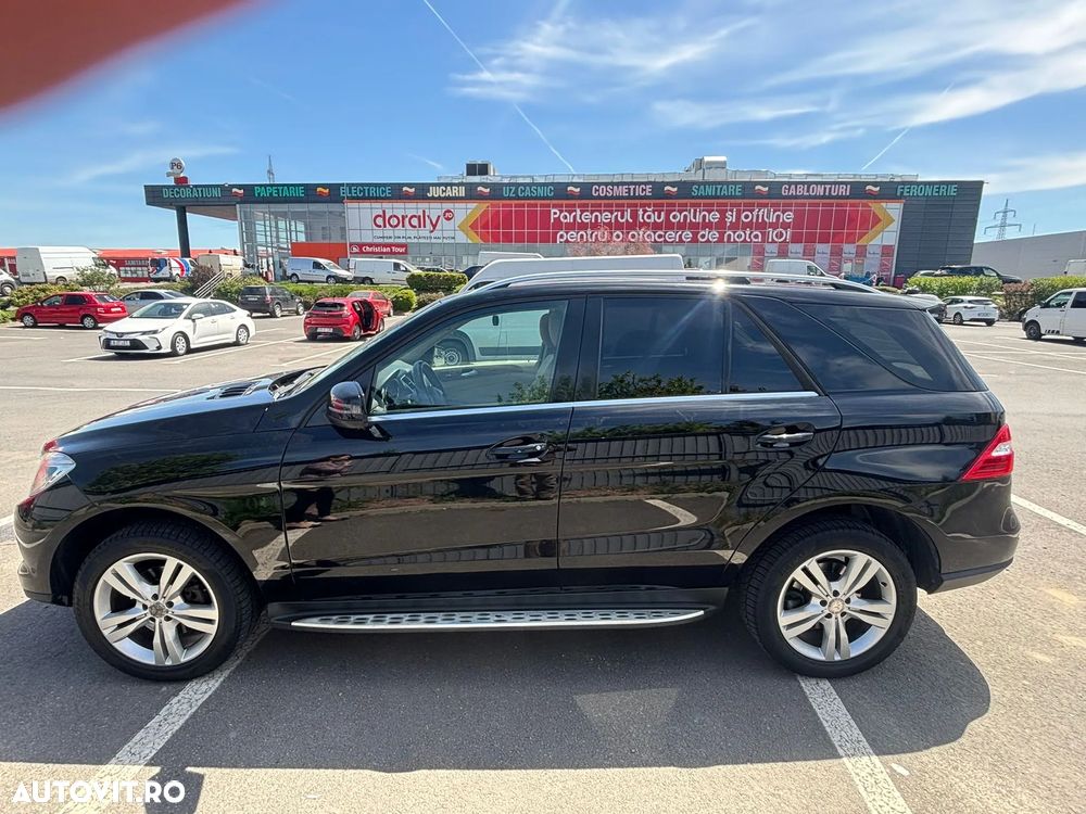 Mercedes-Benz ML 350 BlueTEC 4MATIC Aut - 1