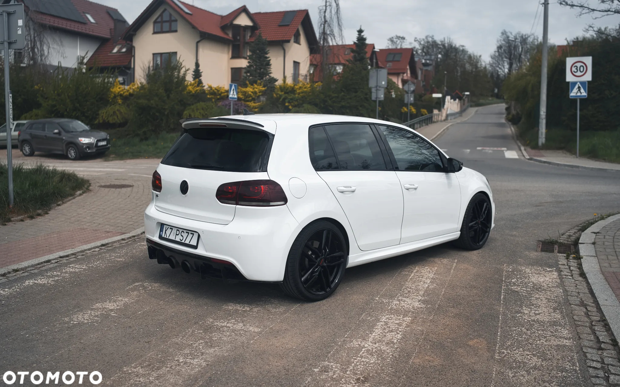Volkswagen Golf VI 2.0 TSI 4Mot R DSG - 10