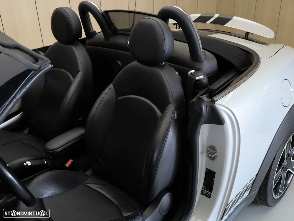 MINI Roadster Cooper S - 16