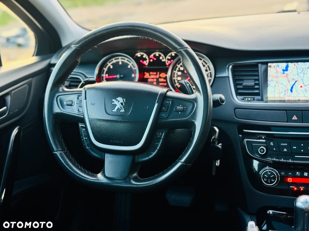 Peugeot 508 e-HDi FAP 110 EGS6 Active - 16