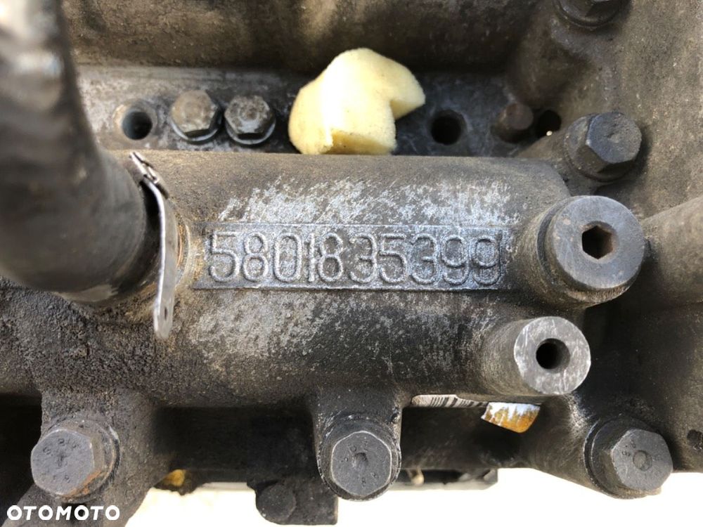 SILNIK - 12051.00 PLN - FIAT DUCATO Platforma / podwozie (250_) 2006 - 2022 130 Multijet 2,3 D 96 kW - 7