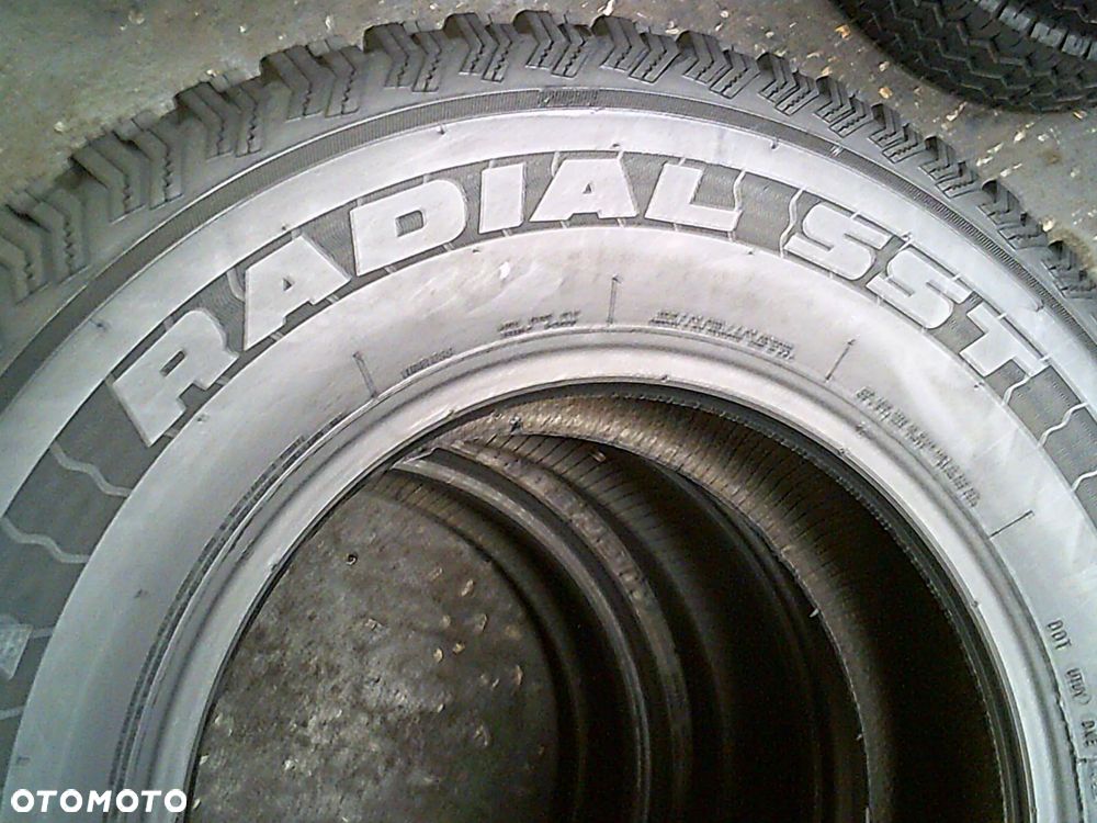 2x WINTERCAT Radial SST 245/75R16 2024 NOWE - 4