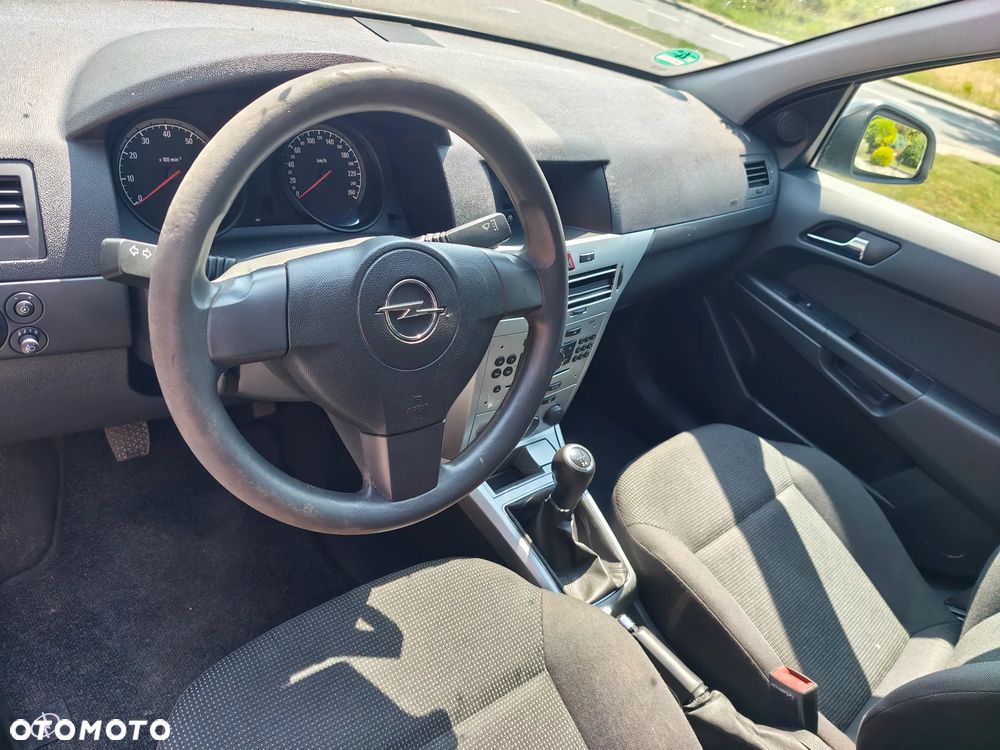 Opel Astra 1.4 Enjoy - 7