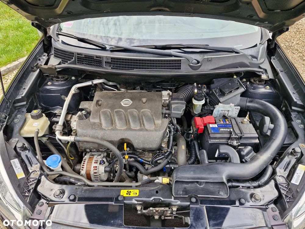 Nissan Qashqai 2.0 tekna - 25
