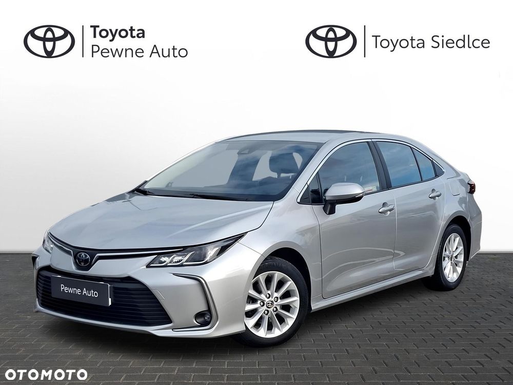 Toyota Corolla - 1