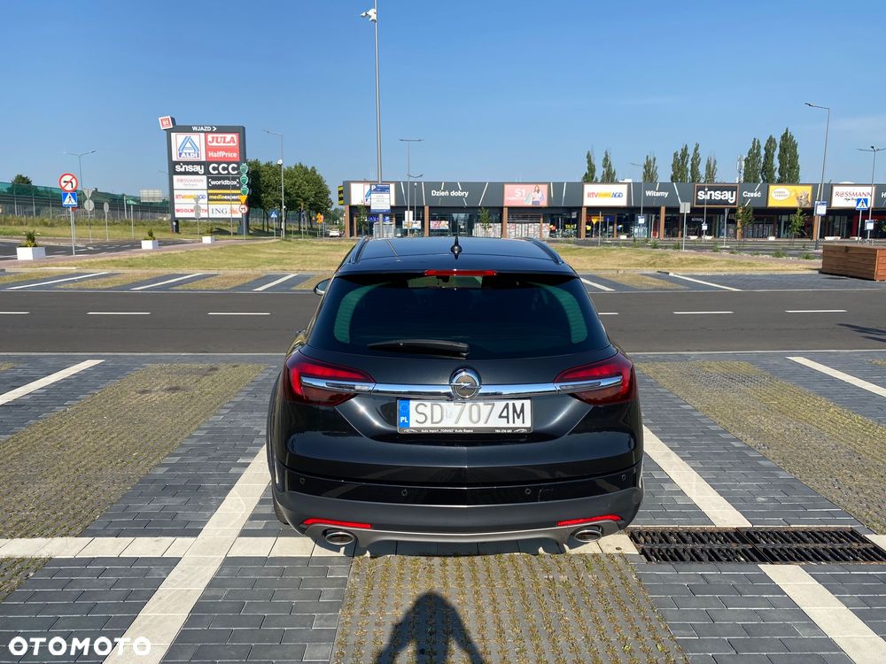Opel Insignia 2.0 Bi Turbo CDTI 4x4 - 13