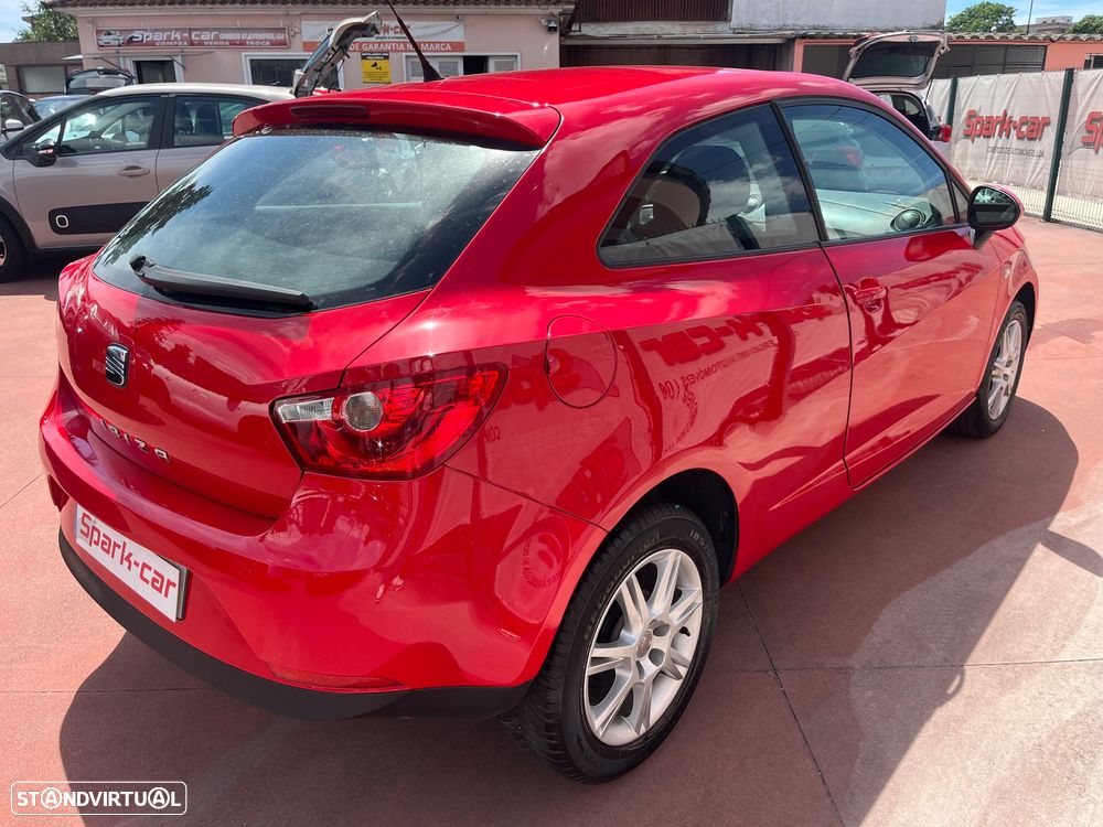 SEAT Ibiza 1.2 12V Style Viva - 5