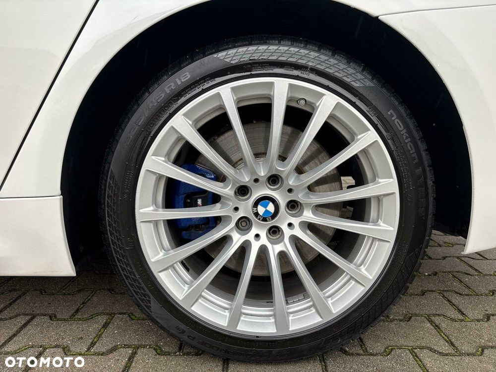 BMW Seria 5 540i xDrive M Sport sport - 9
